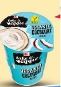 K-take it veggie Kokosový výrobok