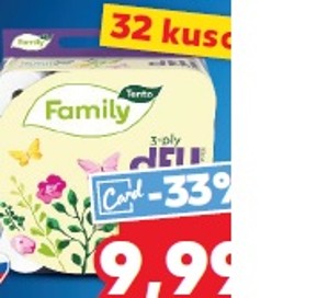 Tento Family Toaletný papier