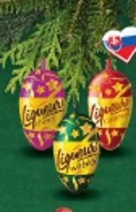 Figaro Likérové šišky