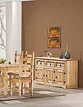 ZOSTAVA CORONA - 3 KOMODA 1639