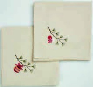 Látkový obrúsok NELLIKE