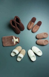 4) Papuče KILLEBERG