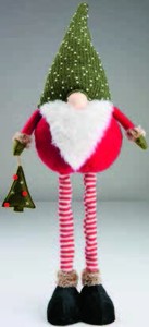 5) Vianočný škriatok KULDE