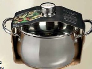 Go Cook Belly hrniec s pokrievkou