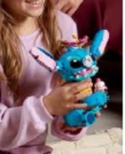 LEGO® Disney™ 43249 Stitch 9+, 730 kocie