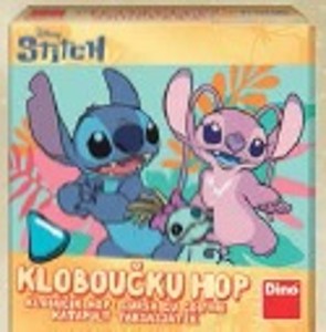 Stitch Klobúčik, hop**
