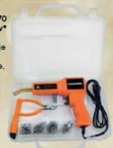 Daewoo DAWM70 zváračka plastov*