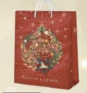 Premium darčeková taška