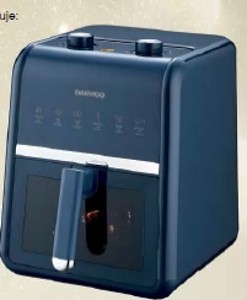 Daewoo DAF1889R teplovzdušná fritéza*