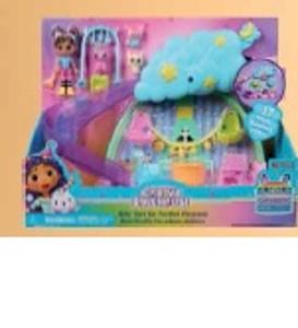 Gabby's Dollhouse herná súprava s mačiatkami*