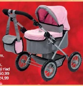 Bayer kočík pre bábiky