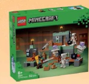 LEGO® Minecraft® 21271