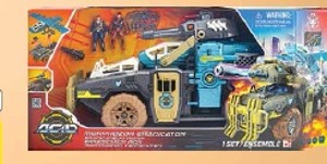 A.C.I.D. Morphozor Eradicator herná súprava**