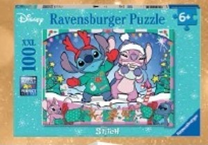 Puzzle vianočné XXLv