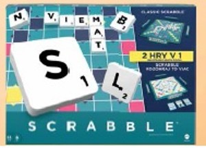 Scrabble