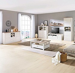 Obývacia zostava - TV diel