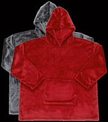 Deka Hoodie Lars s rukávmi