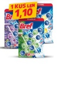 Bref Power Aktiv WC záves