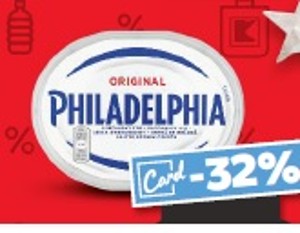 Philadelphia Mäkký syr