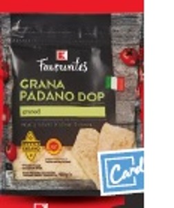 K-Favourites Grana Padano DOP syr