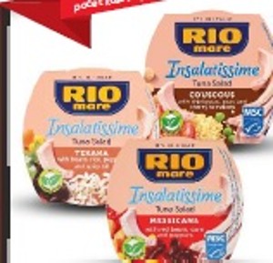 Rio Mare Tuniakový šalát