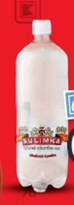 Sulinka Minerálna voda
