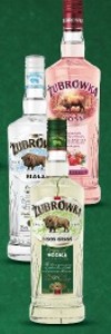 Zubrowka Vodka alk. v akcii