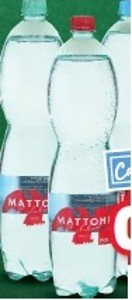 Mattoni Minerálna voda