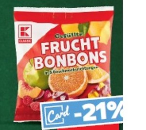 K-Classic Ovocné dropsy