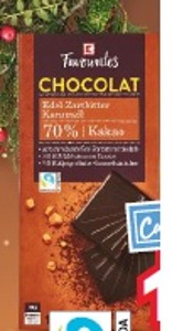 K-Favourites Čokoláda