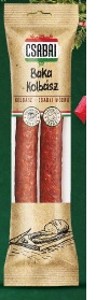 Csabai Baka Klobása