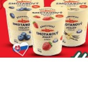 Milsy Bánovecký Smotanový jogurt