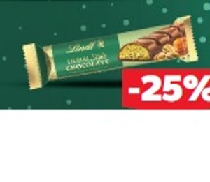 Lindt Čokoládová tyčinka