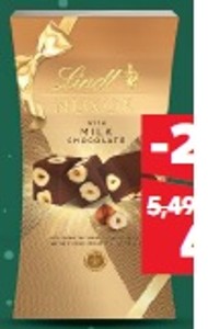 Lindt Dezert Nuxor