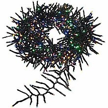 LED SVETELNÁ REŤAZ SO SVETLAMI V TRSE