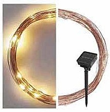 SOLÁRNA SVETELNÁ REŤAZ