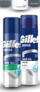 Gillette Series gél