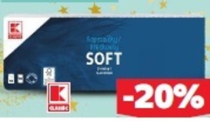 K-Classic Hyg. vreckovky