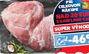 Bravčové pliecko bez kosti