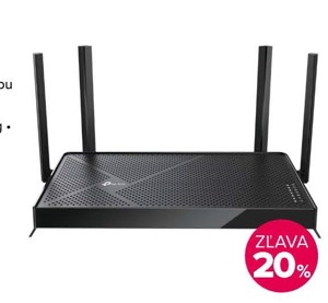 Router TP-Link Archer BE230