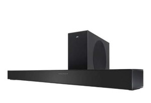 Soundbar JVC TH-E434B čierny