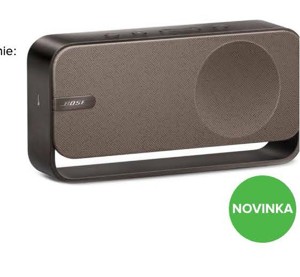 Prenosný reproduktor Bose Soundlink HOME