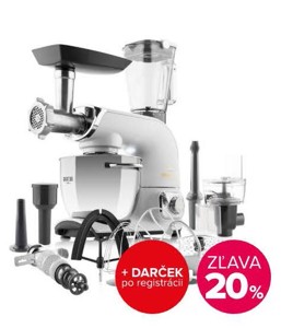 Kuchynský robot ETA Gratus Evo Max 1028 90061