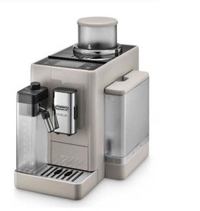 Automatický kávovar De'Longhi Rivelia EXAM 440.55.BG béžový