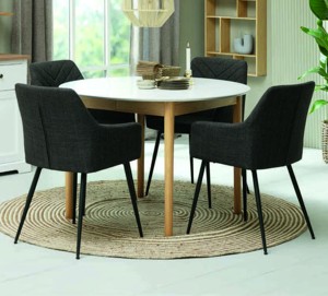 Jedálenská stolička PURHUS