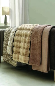 3) Fleecová deka ROSENVIAL