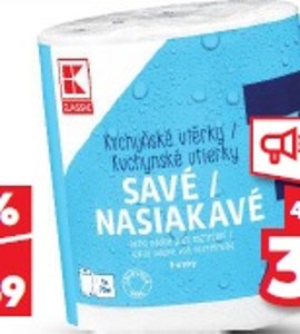 K-Classic Kuchynské utierky