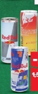 Red Bull Energetický nápoj