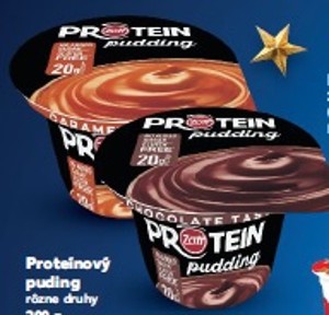 Zott Protein puding