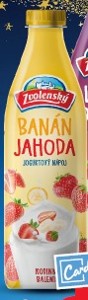 Zvolenský Jogurtový nápoj v akcii